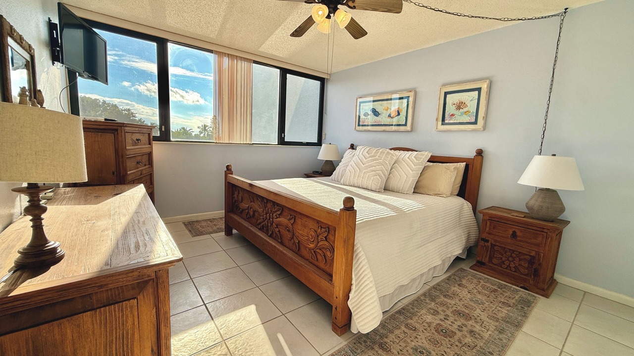 Photo of Bedroom in Key Largo