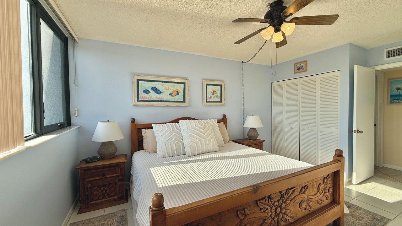 Photo of Bedroom in Key Largo