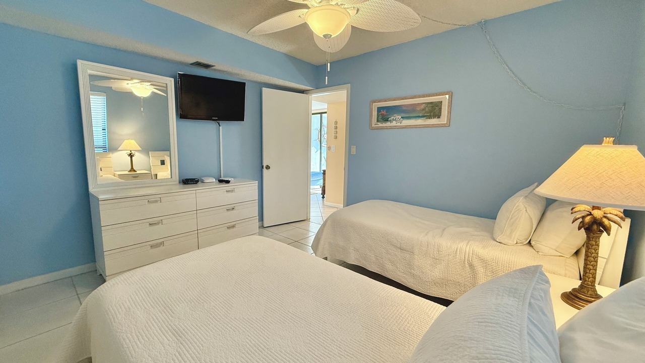 Photo of Bedroom in Key Largo