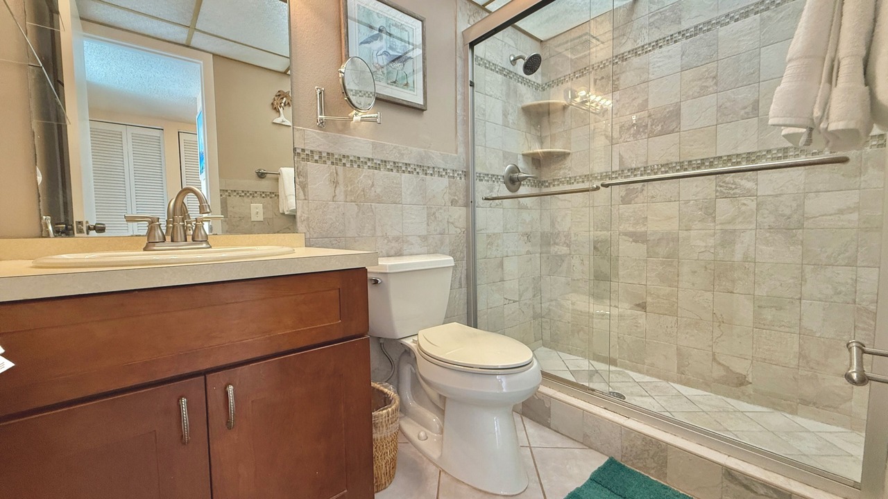 Photo of Bathroom in Key Largo