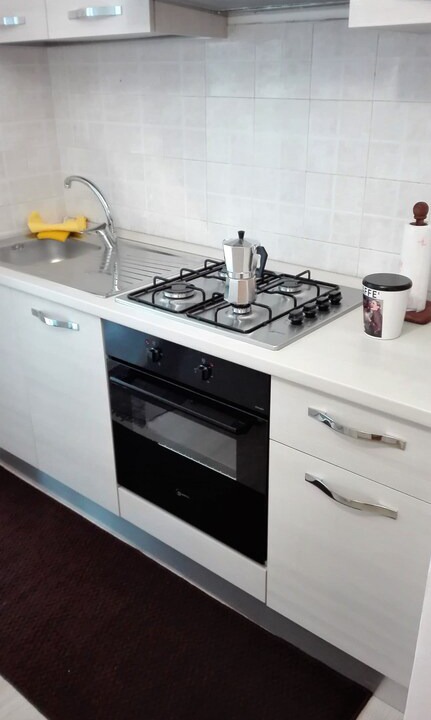 Photo of Kitchen in La Spezia Historic Centre