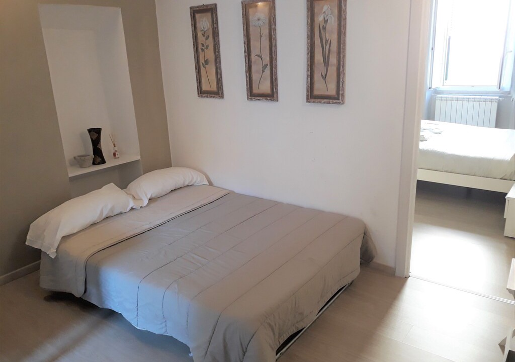 Photo of Bedroom in La Spezia Historic Centre