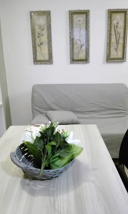 Photo of Livingroom in La Spezia Historic Centre