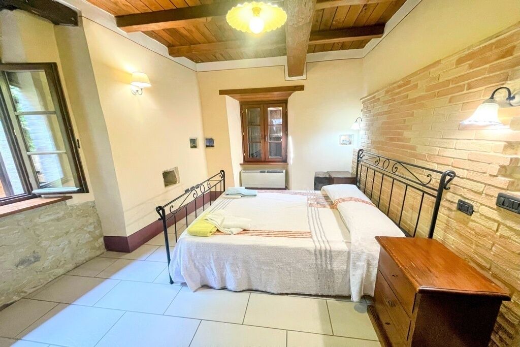 Photo of Bedroom in Spoleto
