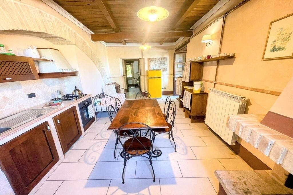 Photo of Kitchen in Spoleto