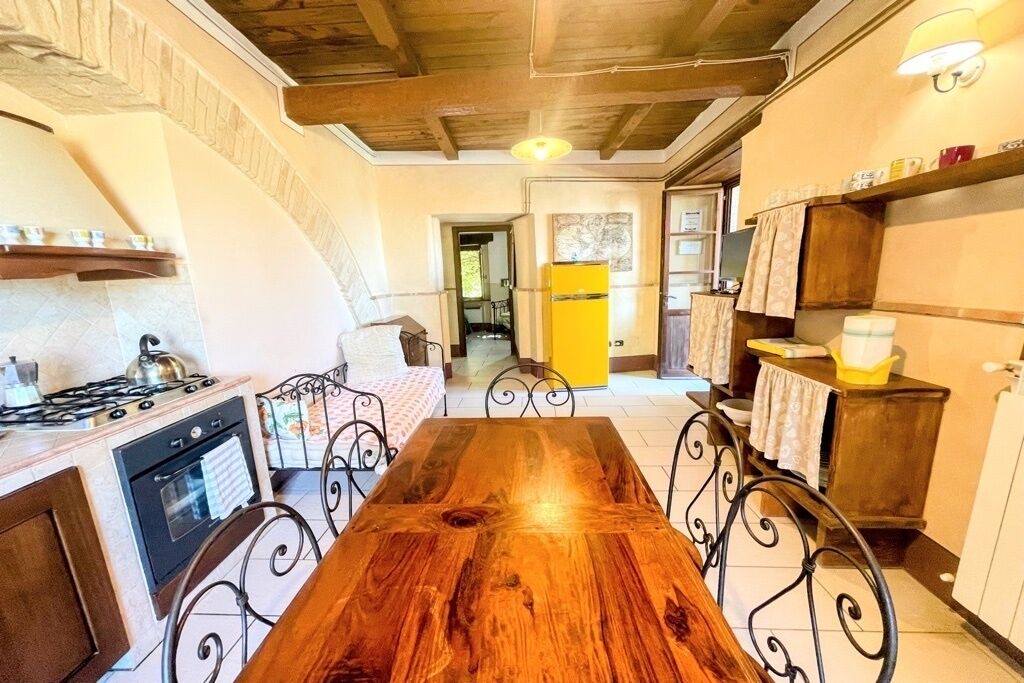 Photo of Kitchen in Spoleto