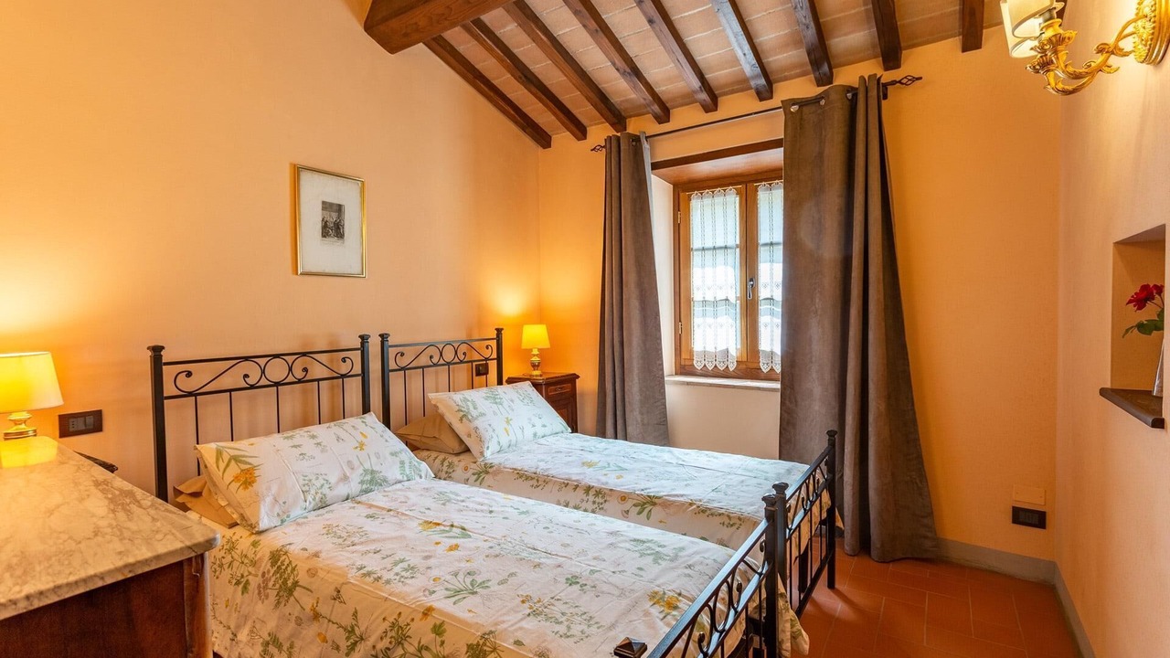 Photo of Bedroom in San Pietro a Cegliolo