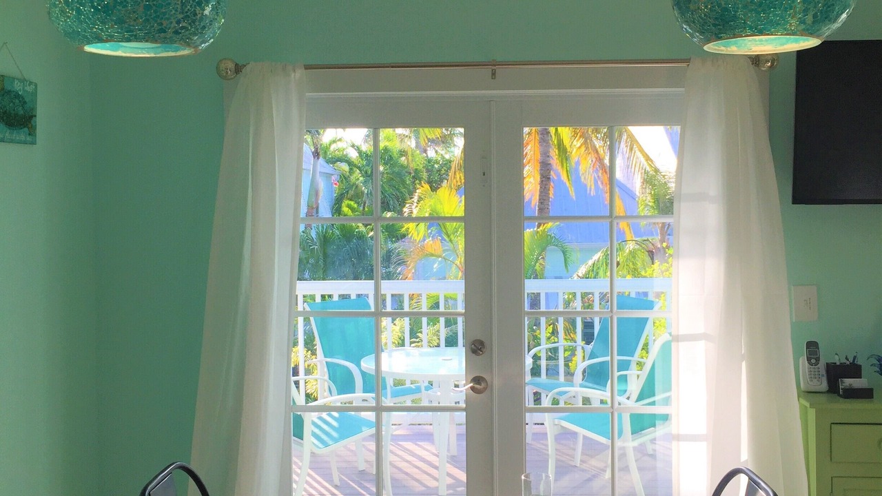 Photo of Patio Balcony in Truman Annex