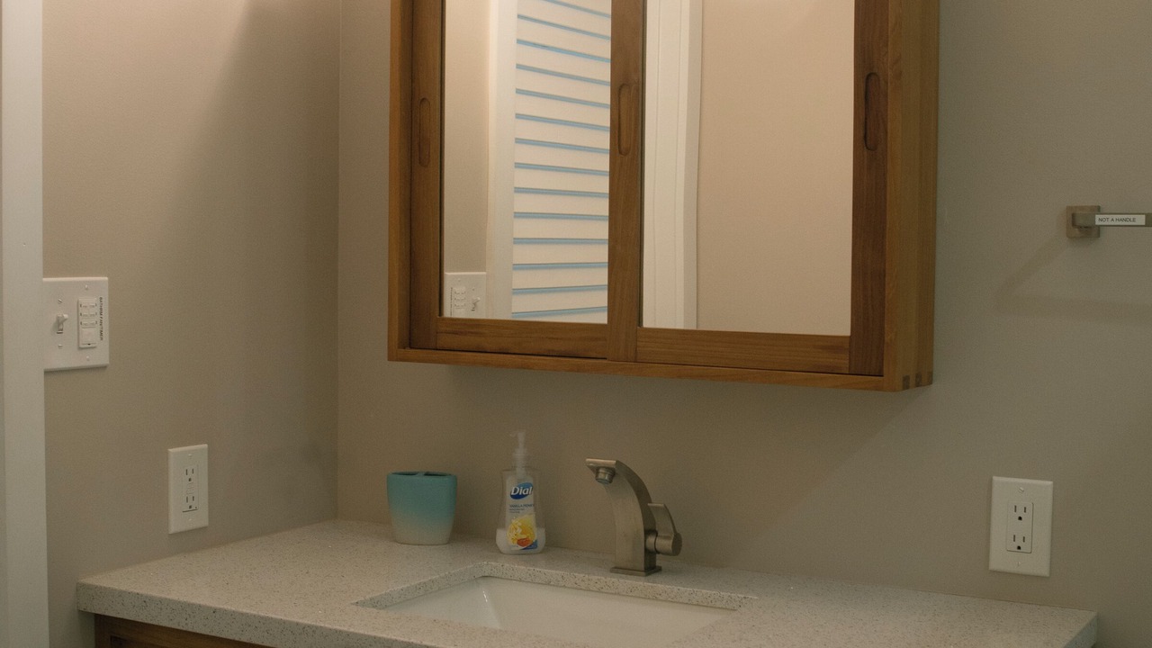 Photo of Bathroom in Truman Annex