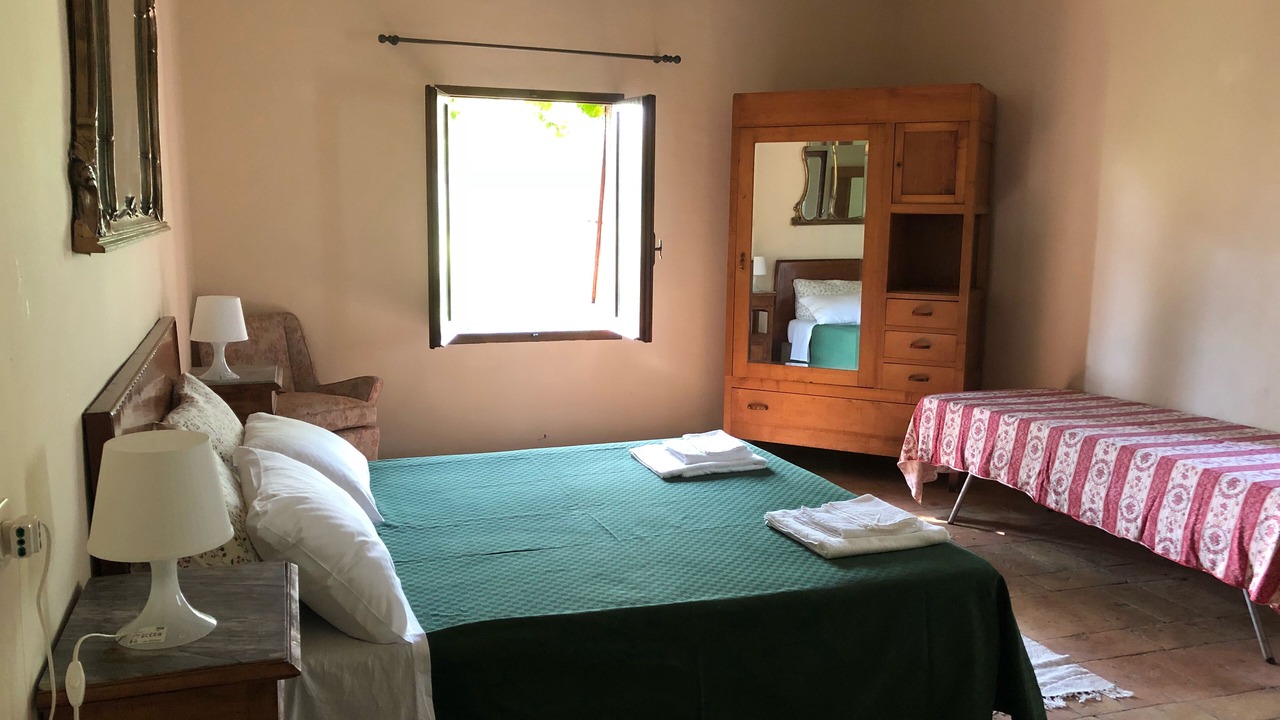 Photo of Bedroom in Otricoli