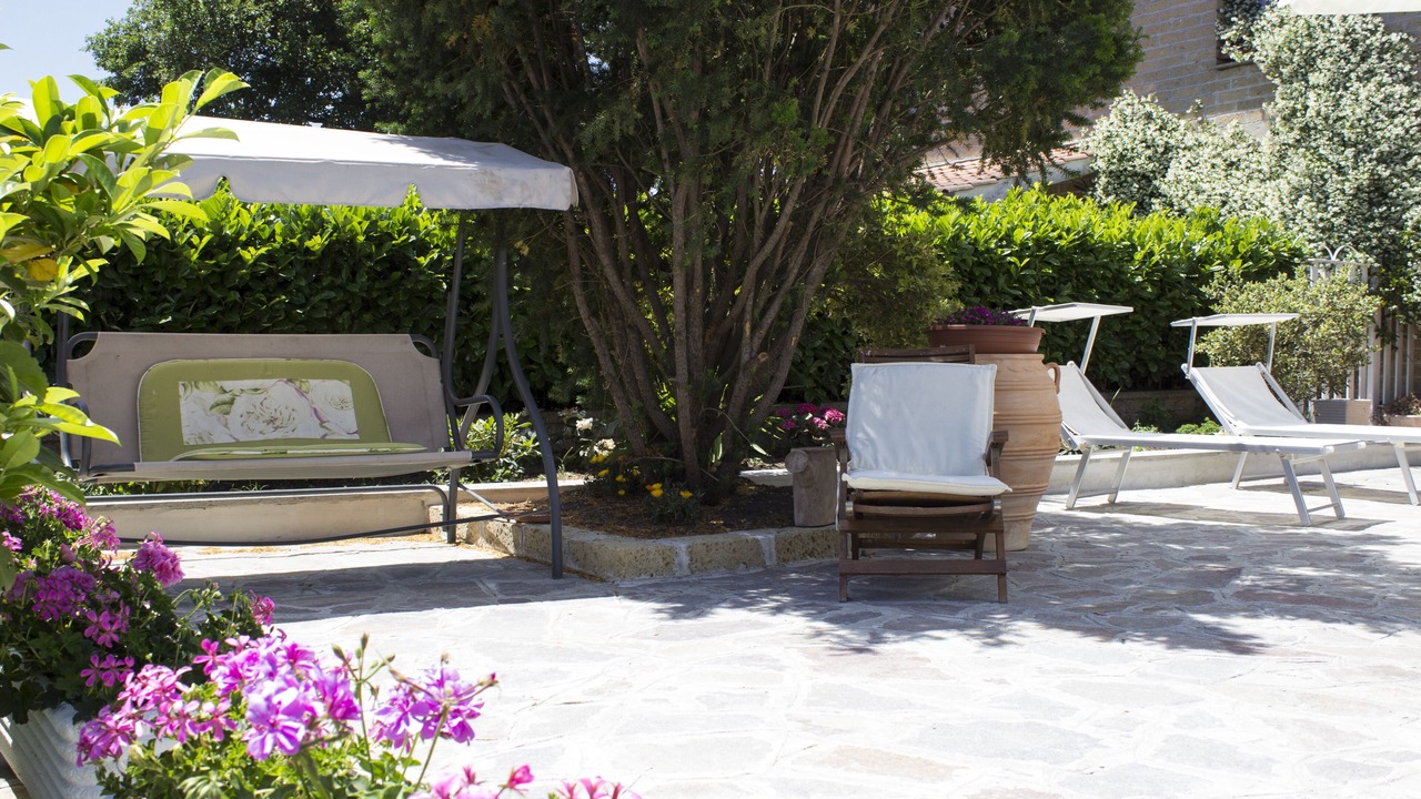 Photo of Patio Balcony in Monterosi