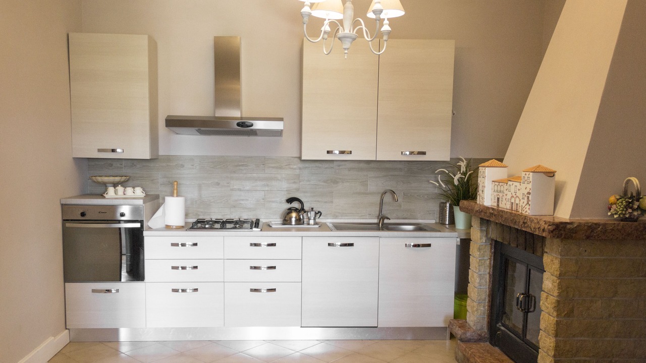 Photo of Kitchen in Monterosi