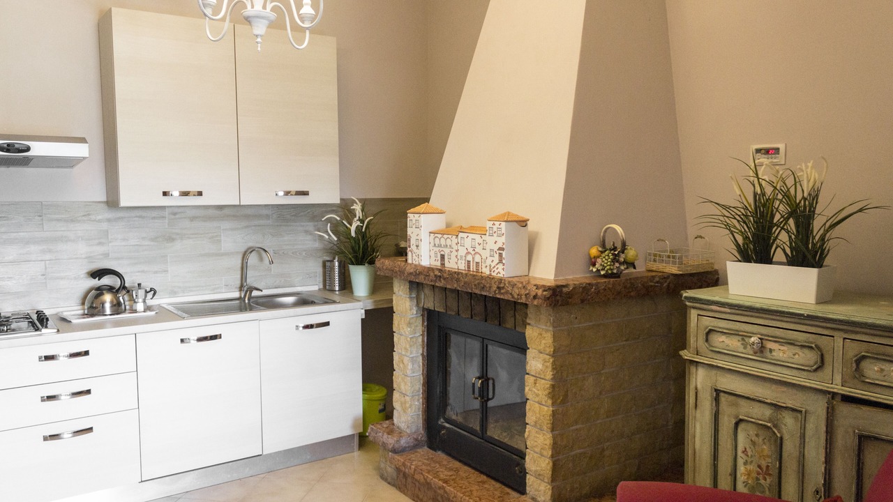 Photo of Kitchen in Monterosi
