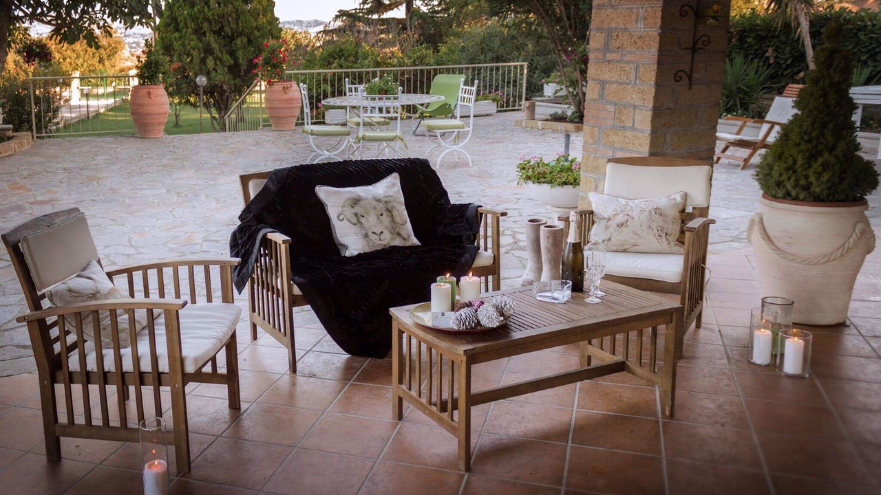 Photo of Patio Balcony in Monterosi