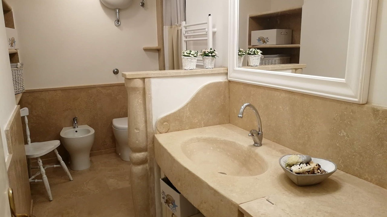 Photo of Bathroom in Marina di Castagneto Carducci