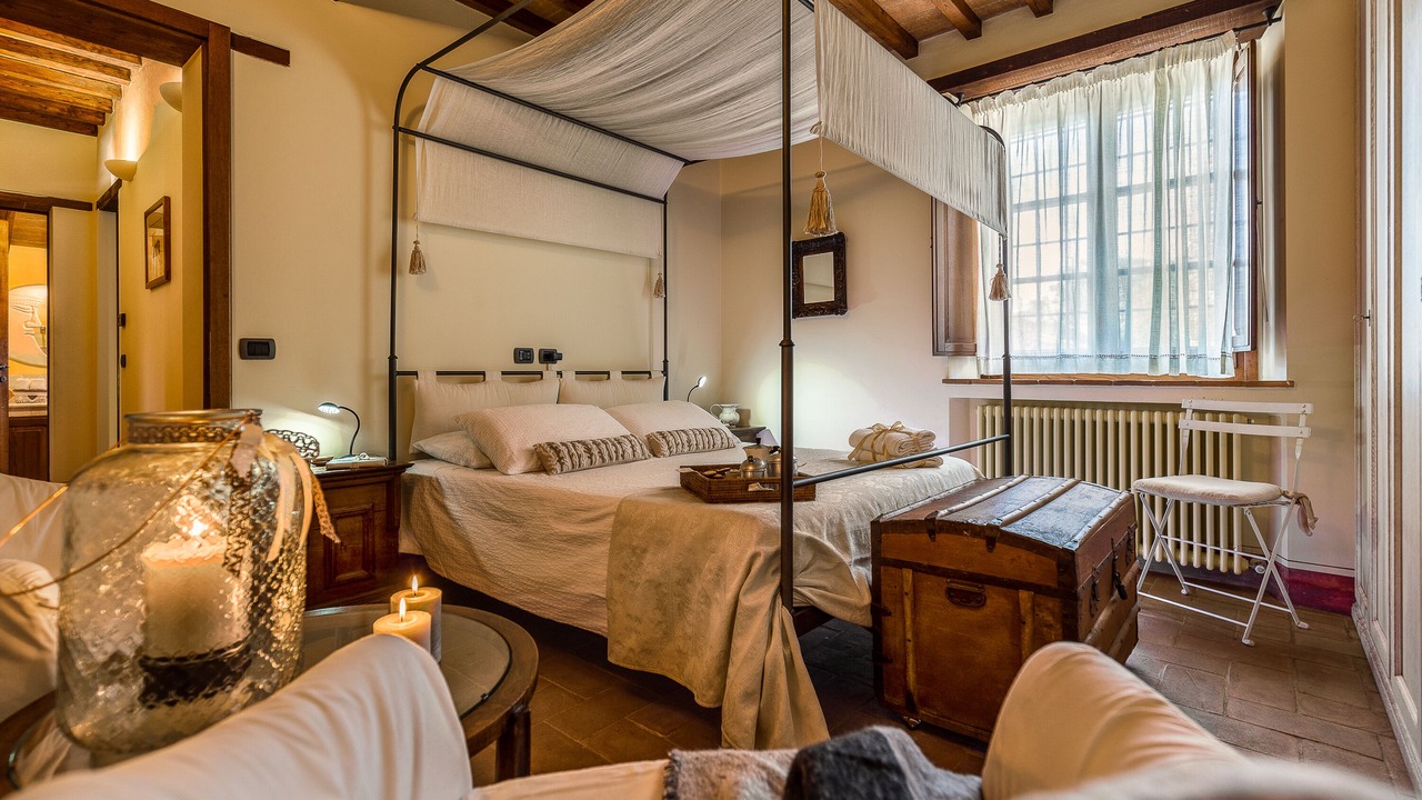 Photo of Bedroom in Cortona