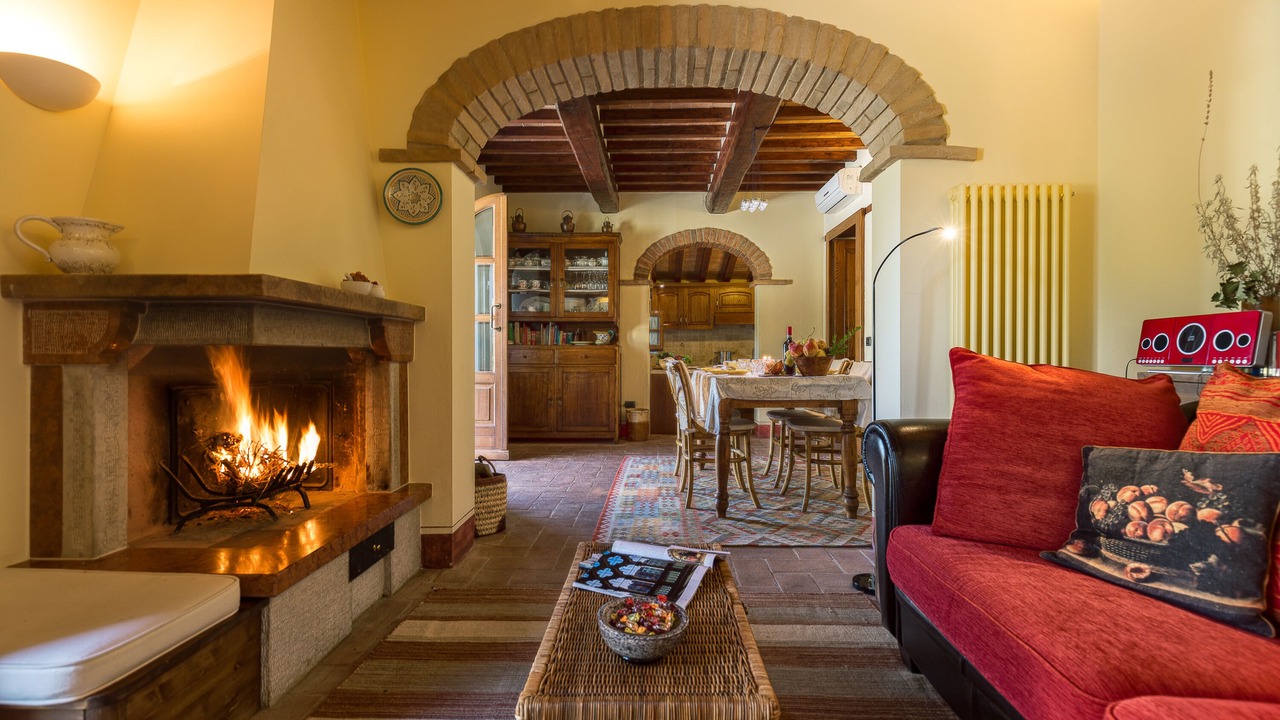 Photo of Livingroom in Cortona