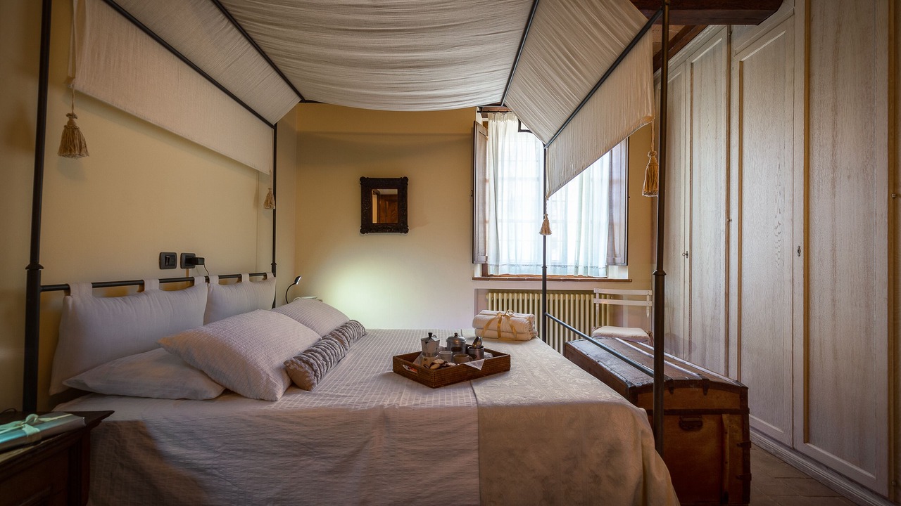 Photo of Bedroom in Cortona