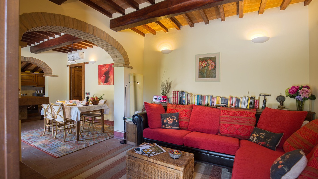 Photo of Livingroom in Cortona