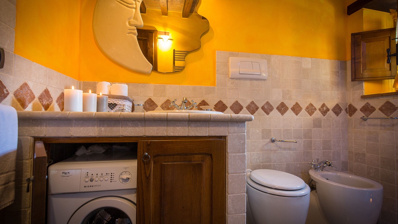 Photo of Bathroom in Cortona