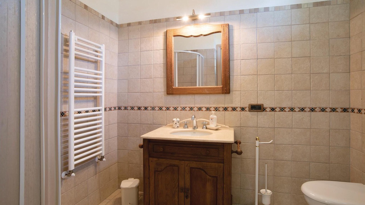 Photo of Bathroom in Piansano