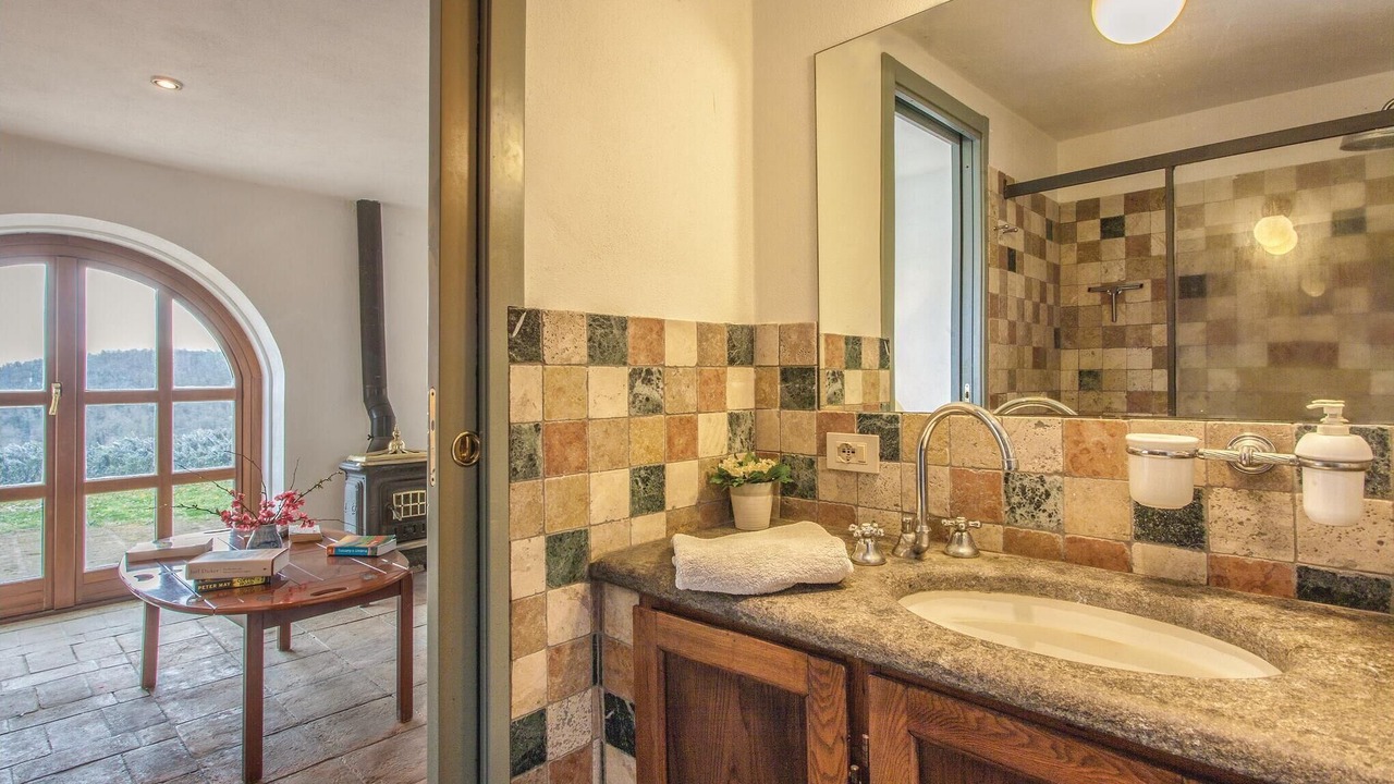Photo of Bathroom in Castiglione in Teverina