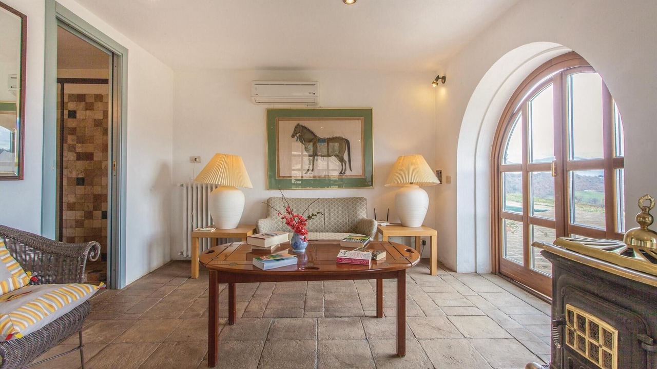 Photo of Bedroom in Castiglione in Teverina