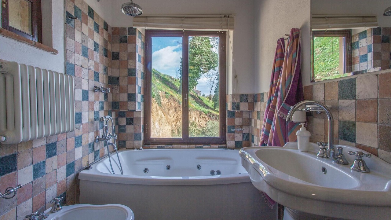 Photo of Bathroom in Castiglione in Teverina