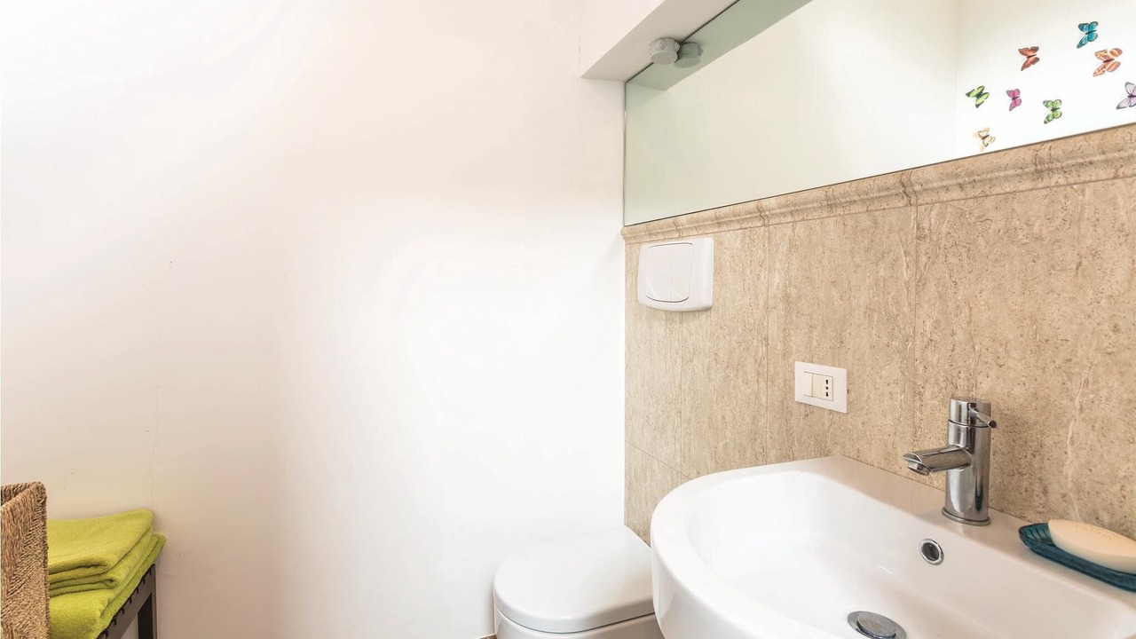 Photo of Bathroom in Fabrica di Roma