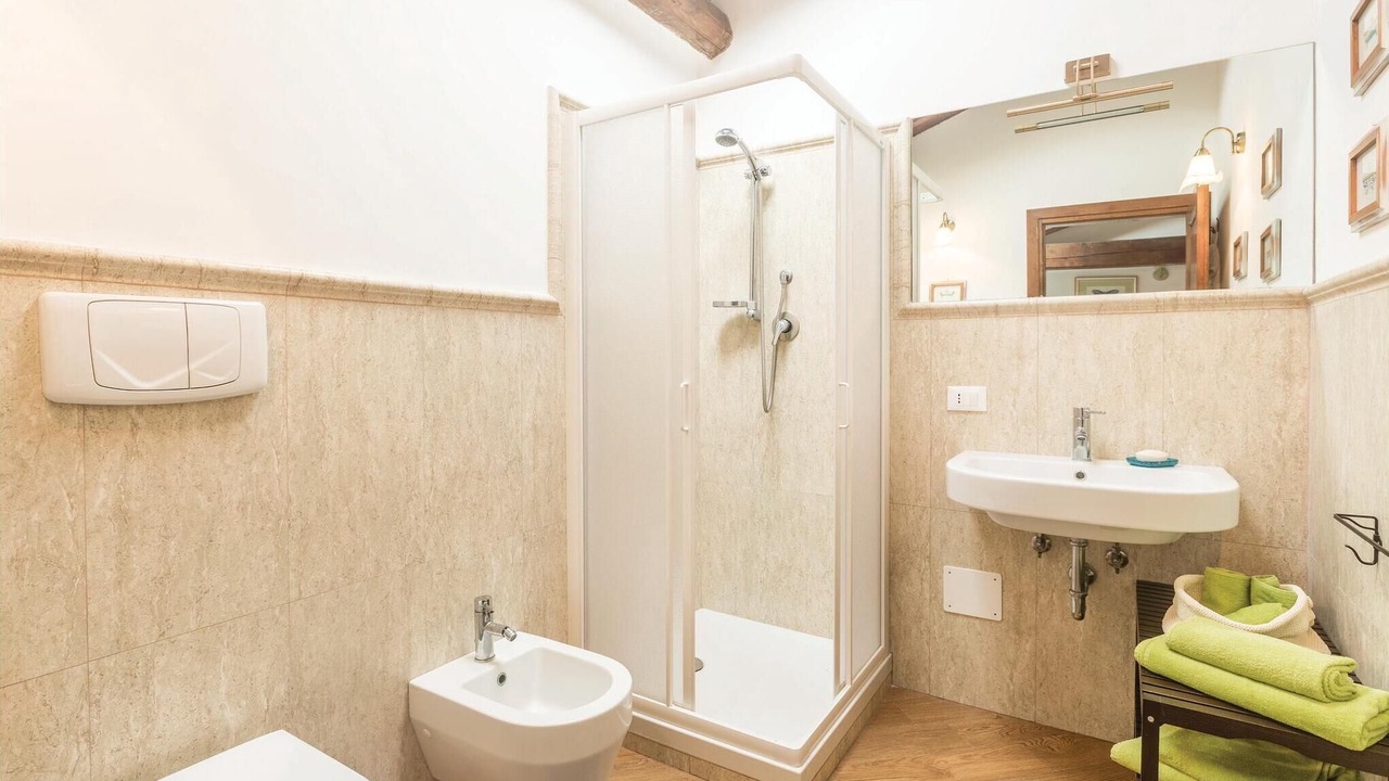 Photo of Bathroom in Fabrica di Roma
