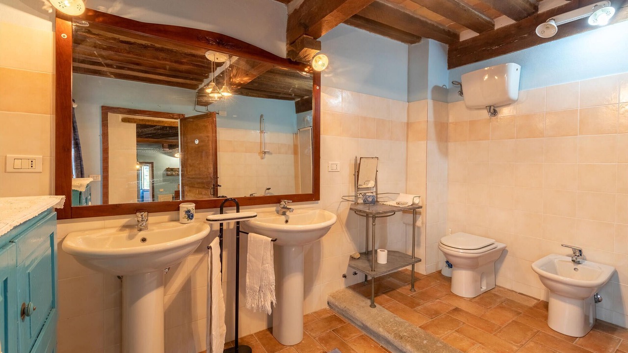 Photo of Bathroom in Pietralunga