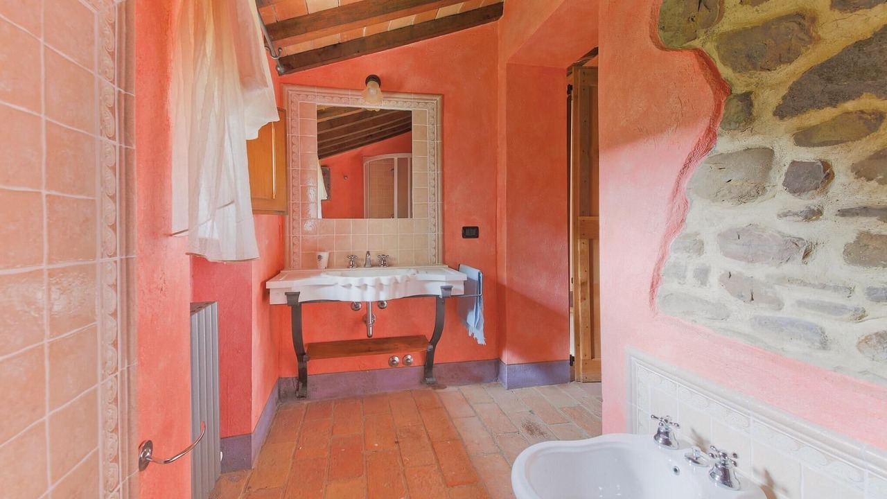Photo of Bathroom in Umbertide