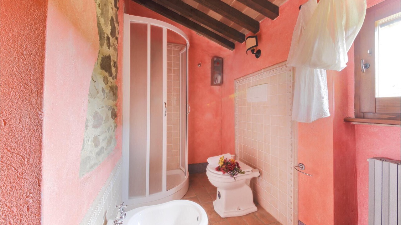 Photo of Bathroom in Umbertide