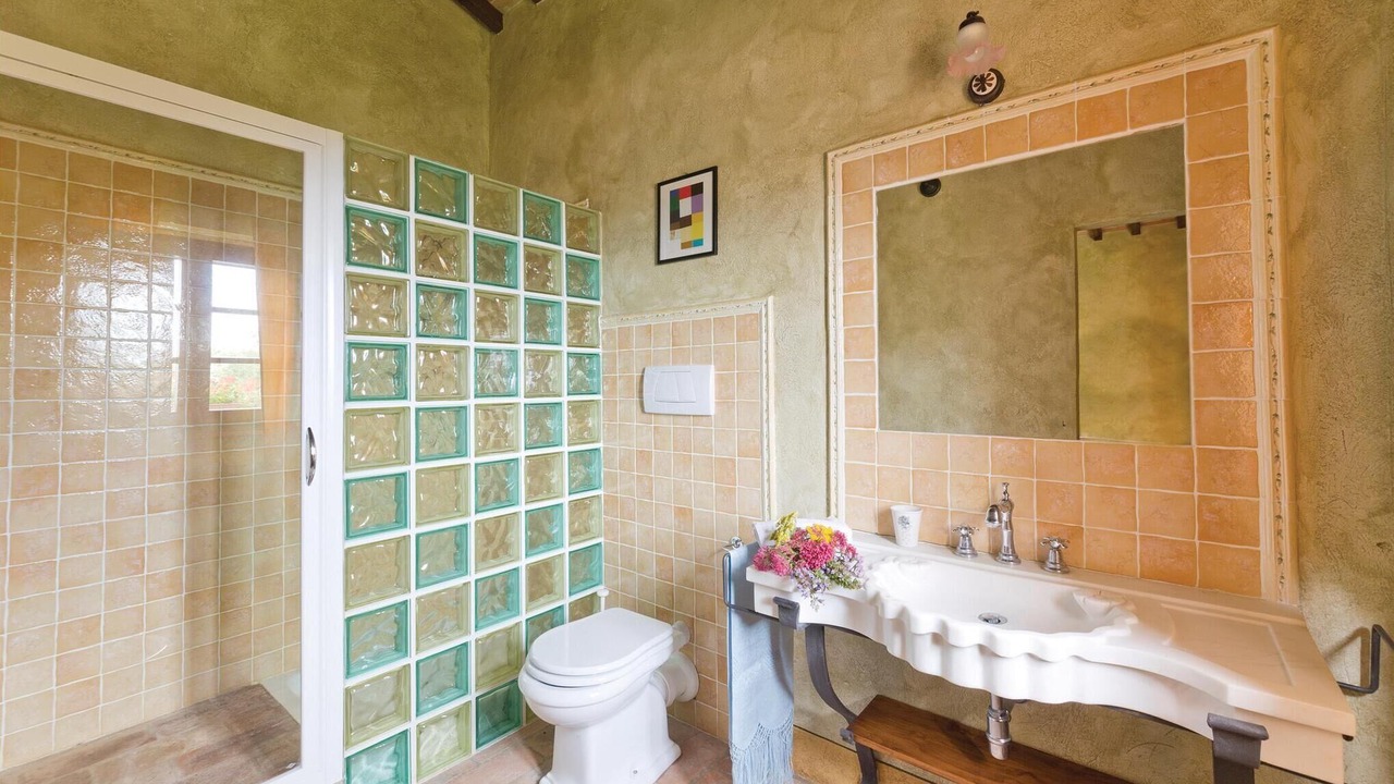 Photo of Bathroom in Umbertide