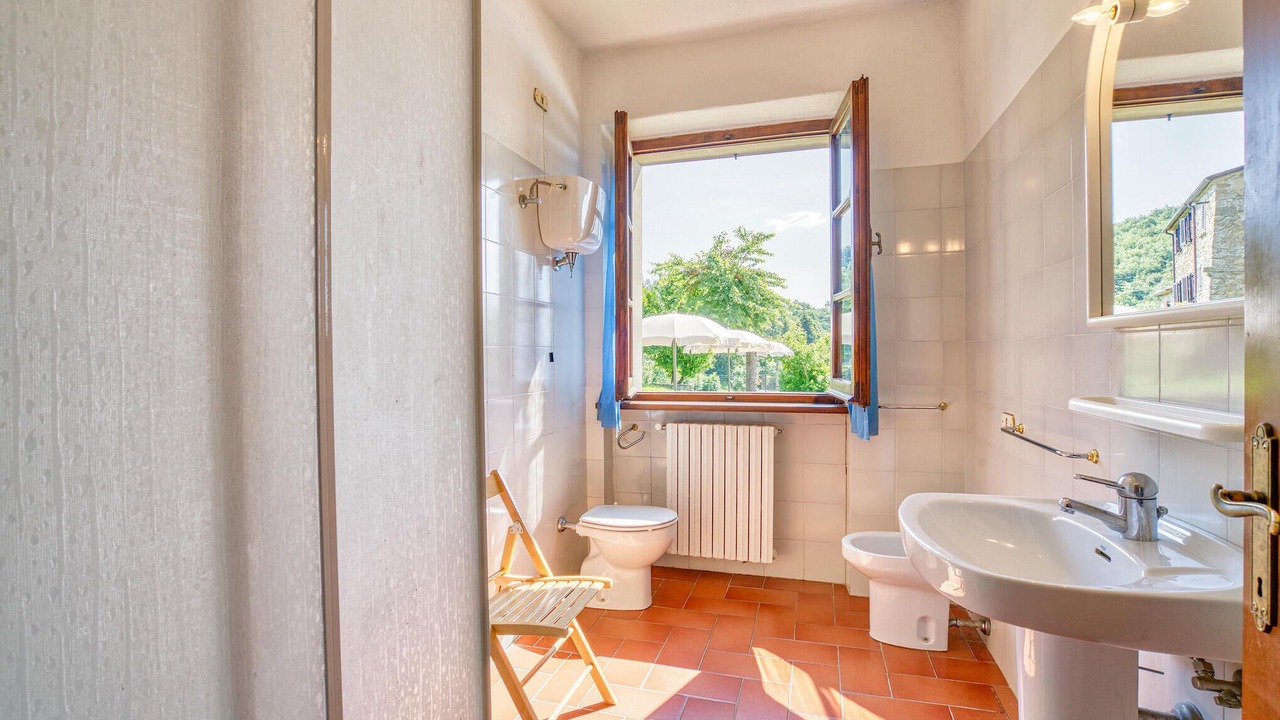 Photo of Bathroom in Bivio Lugnano