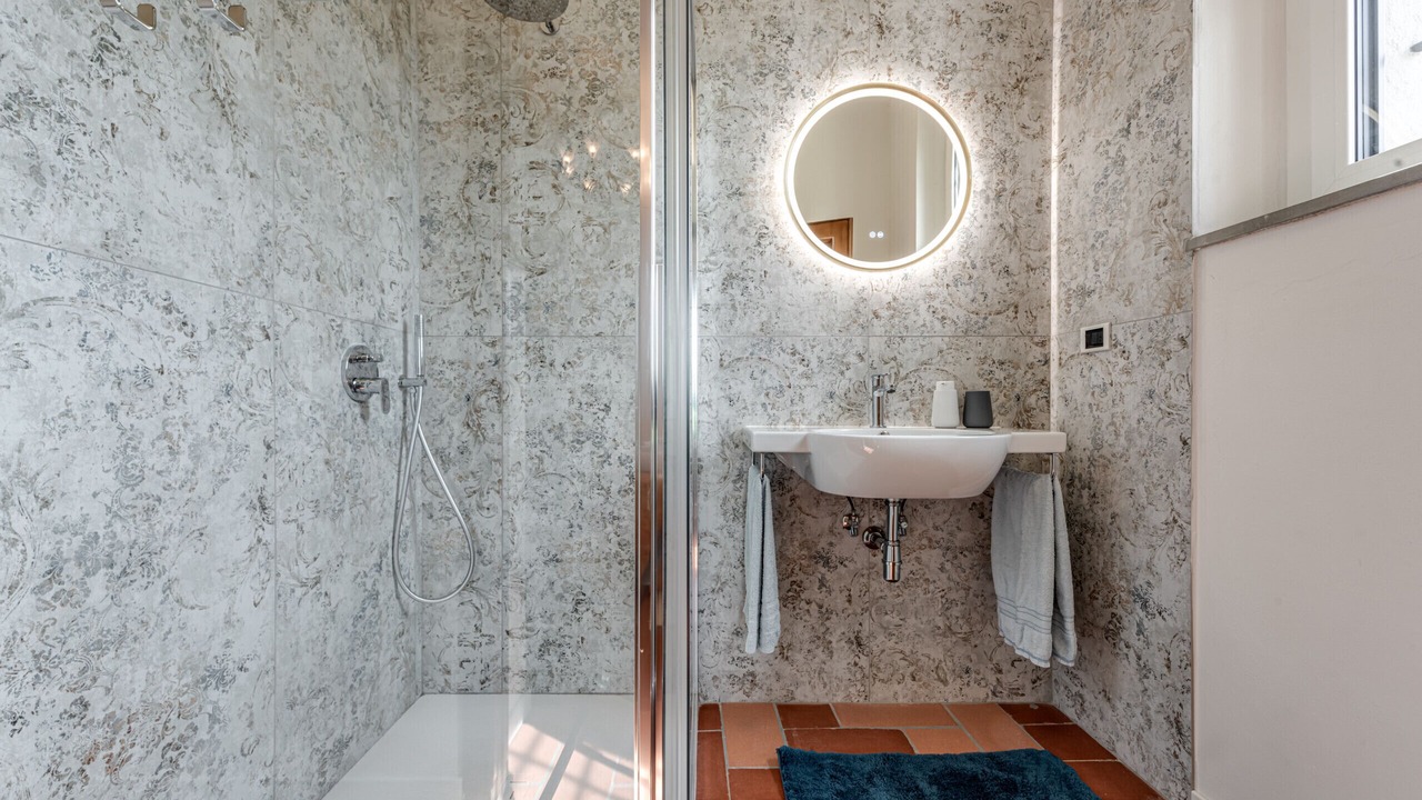 Photo of Bathroom in Monte San Savino
