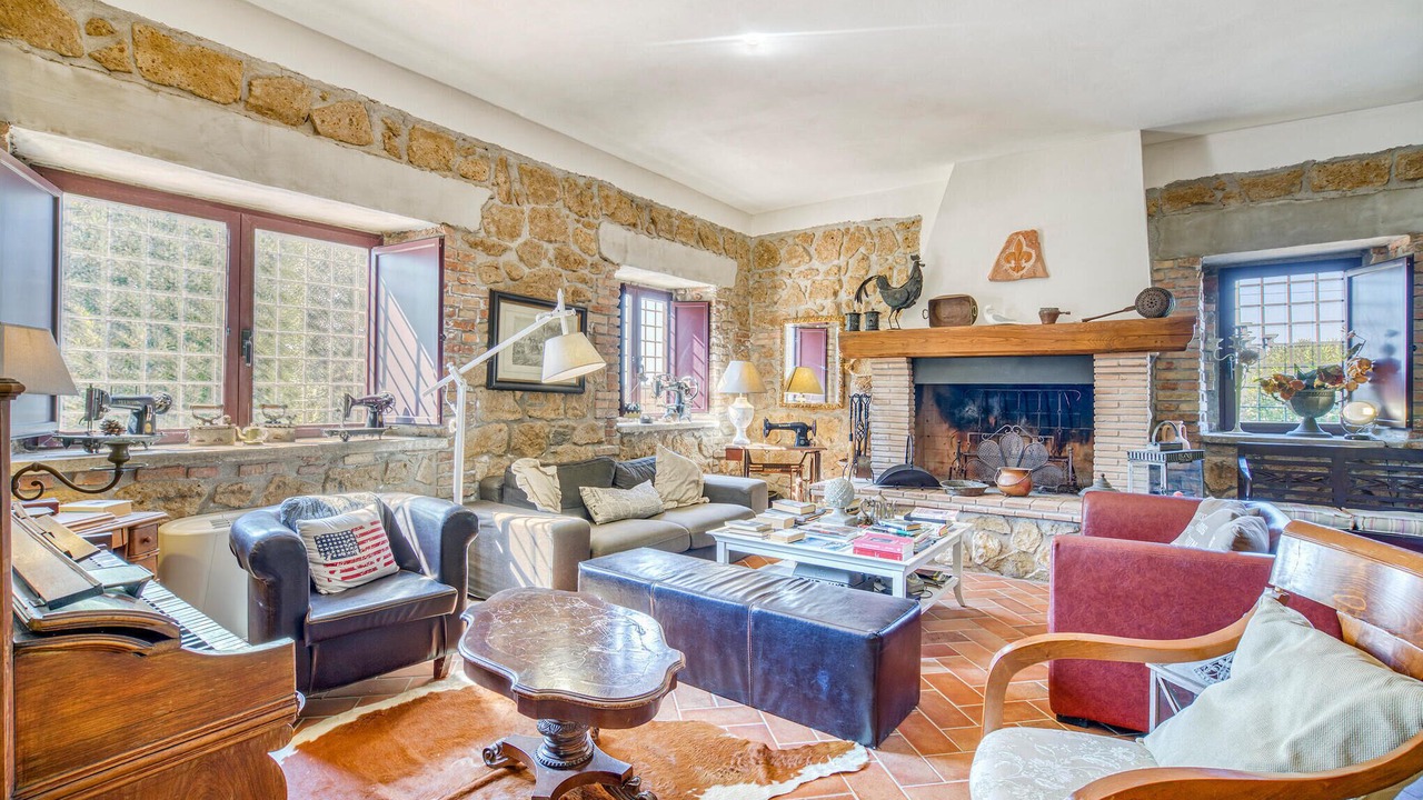 Photo of Bedroom in Tuscania
