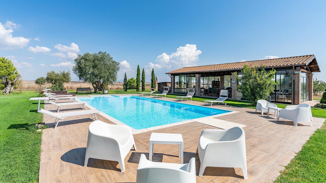Photo of Outdoor in Tuscania
