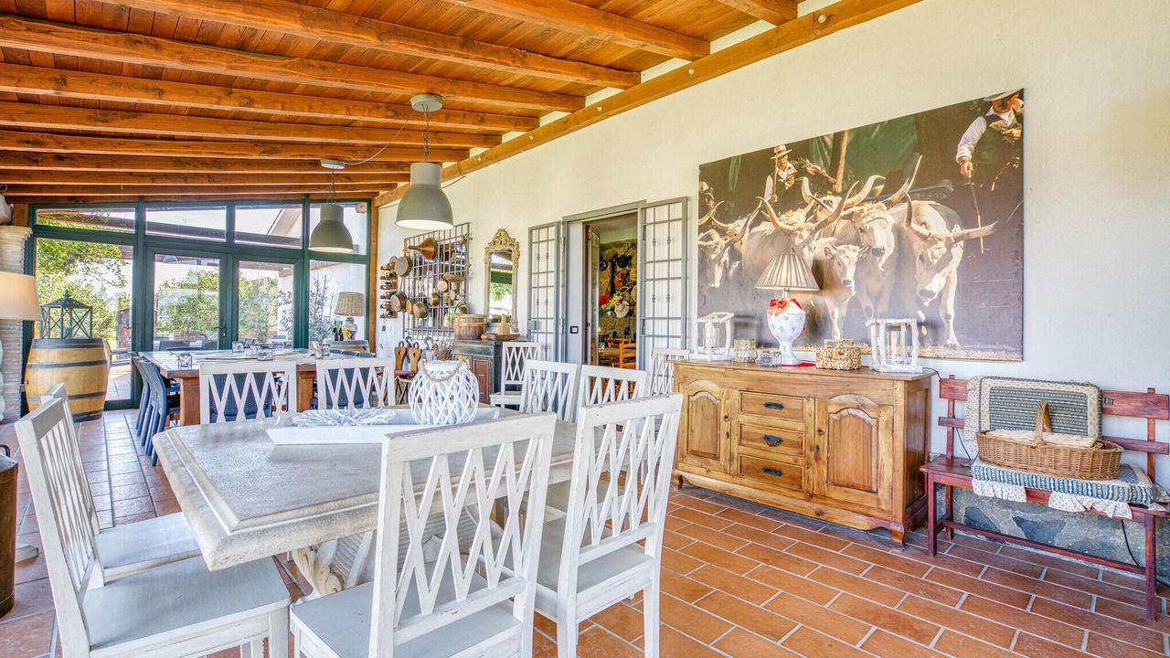 Photo of Bedroom in Tuscania