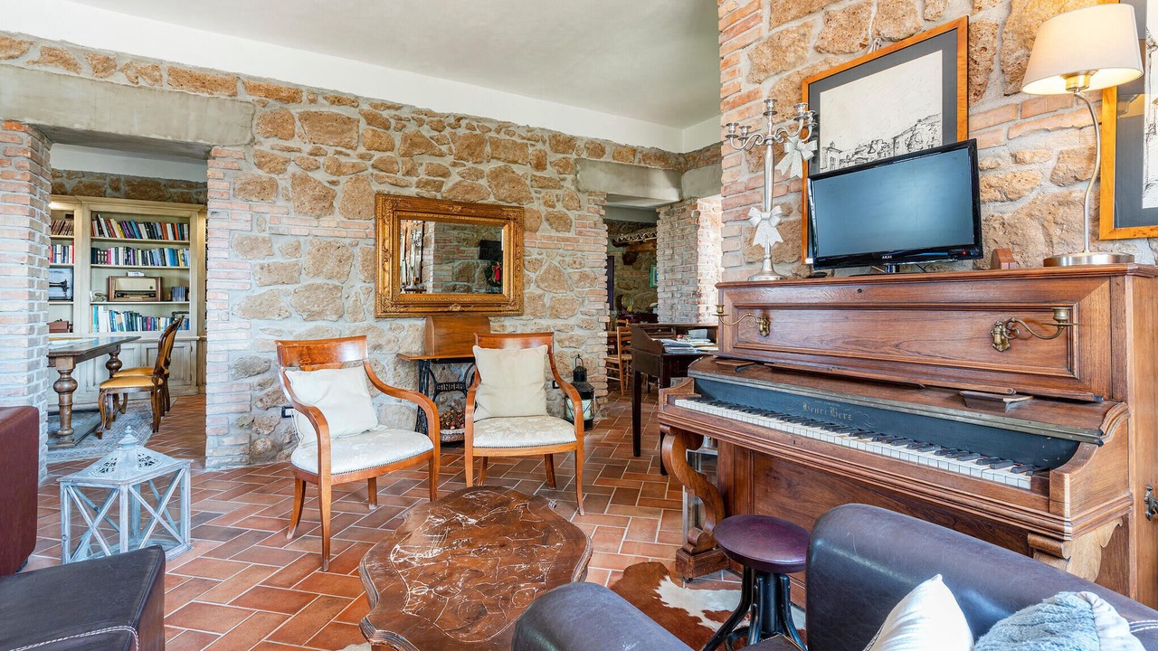 Photo of Bedroom in Tuscania