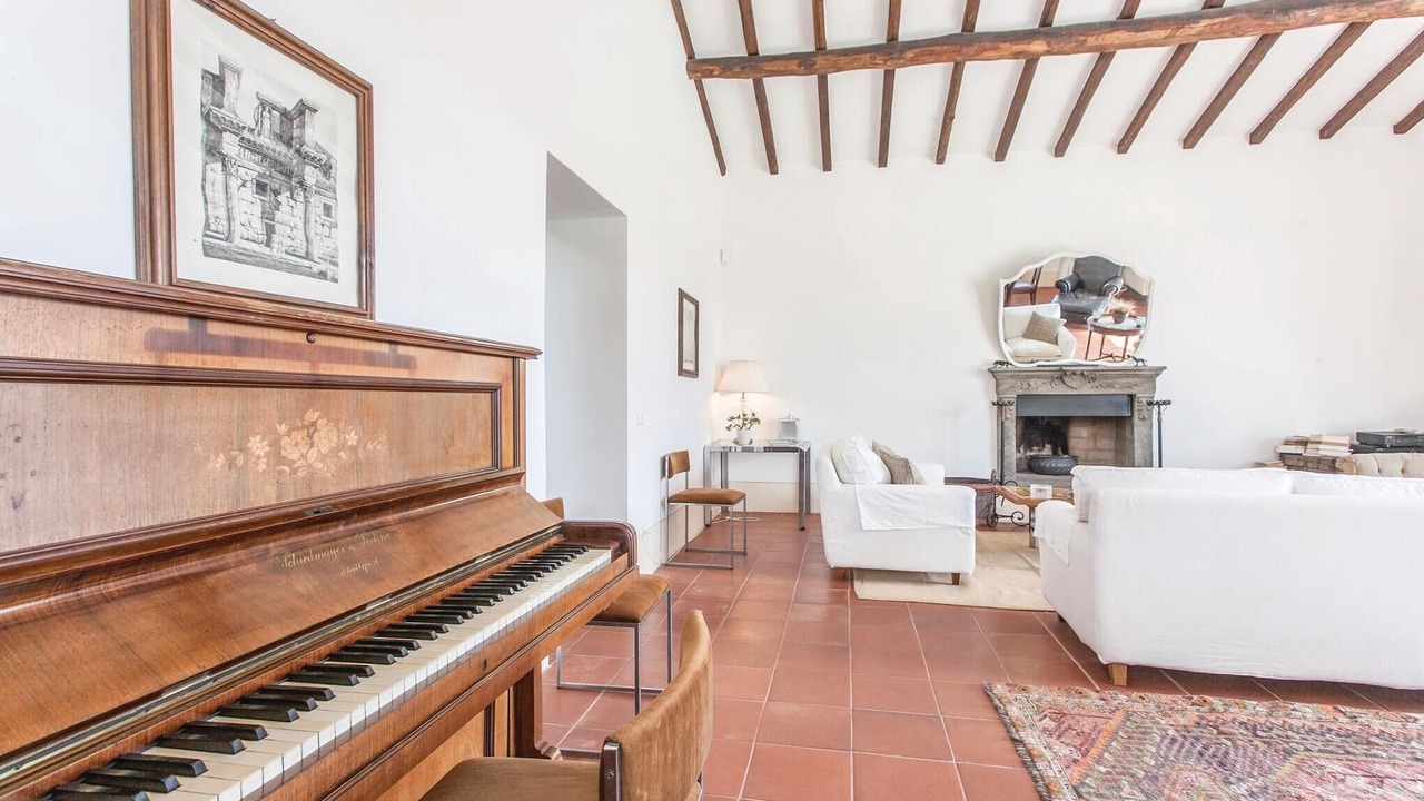 Photo of Bedroom in Viterbo