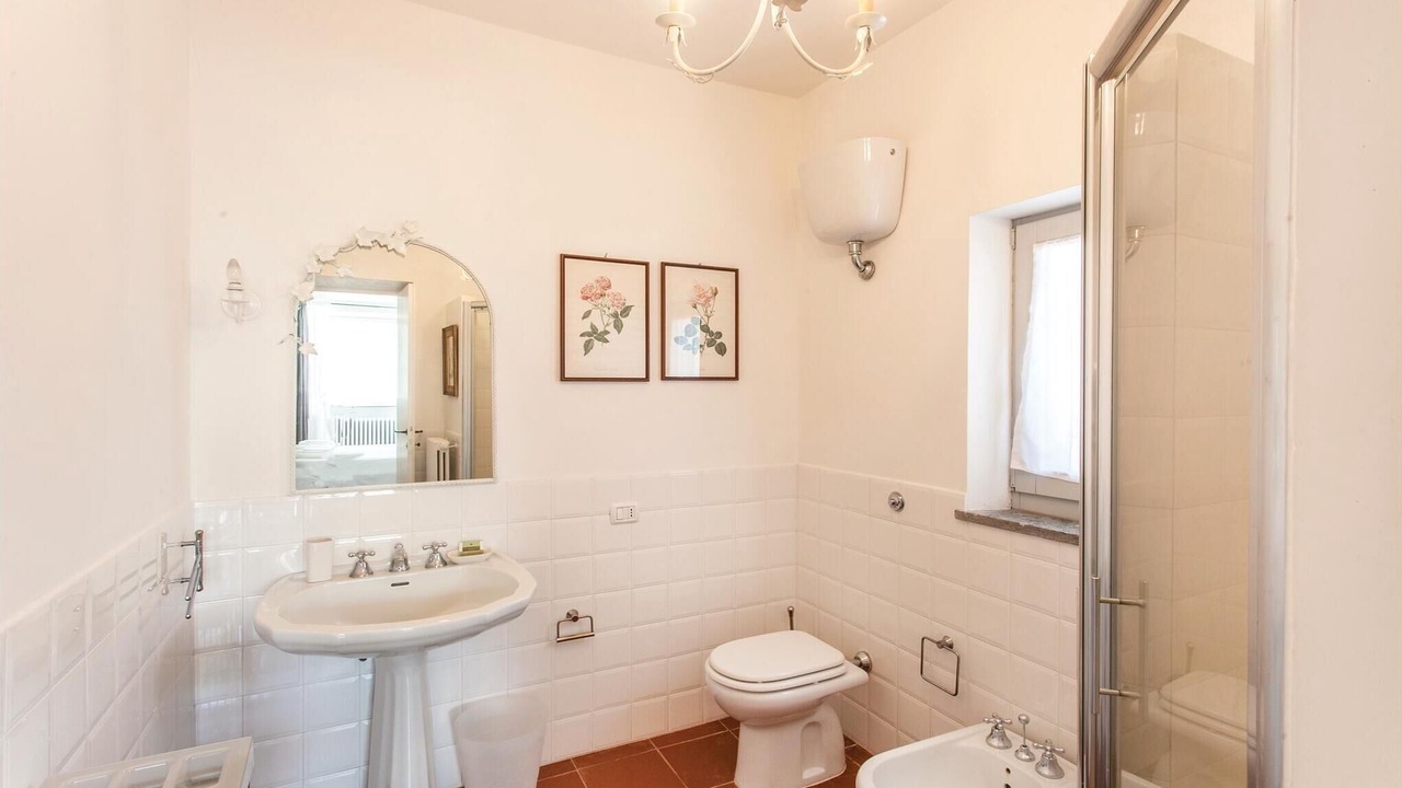 Photo of Bathroom in Viterbo