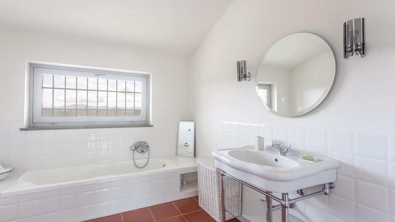 Photo of Bathroom in Viterbo