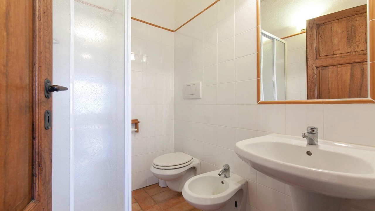 Photo of Bathroom in Montecatini Val di Cecina