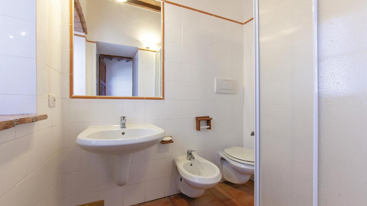 Photo of Bathroom in Montecatini Val di Cecina