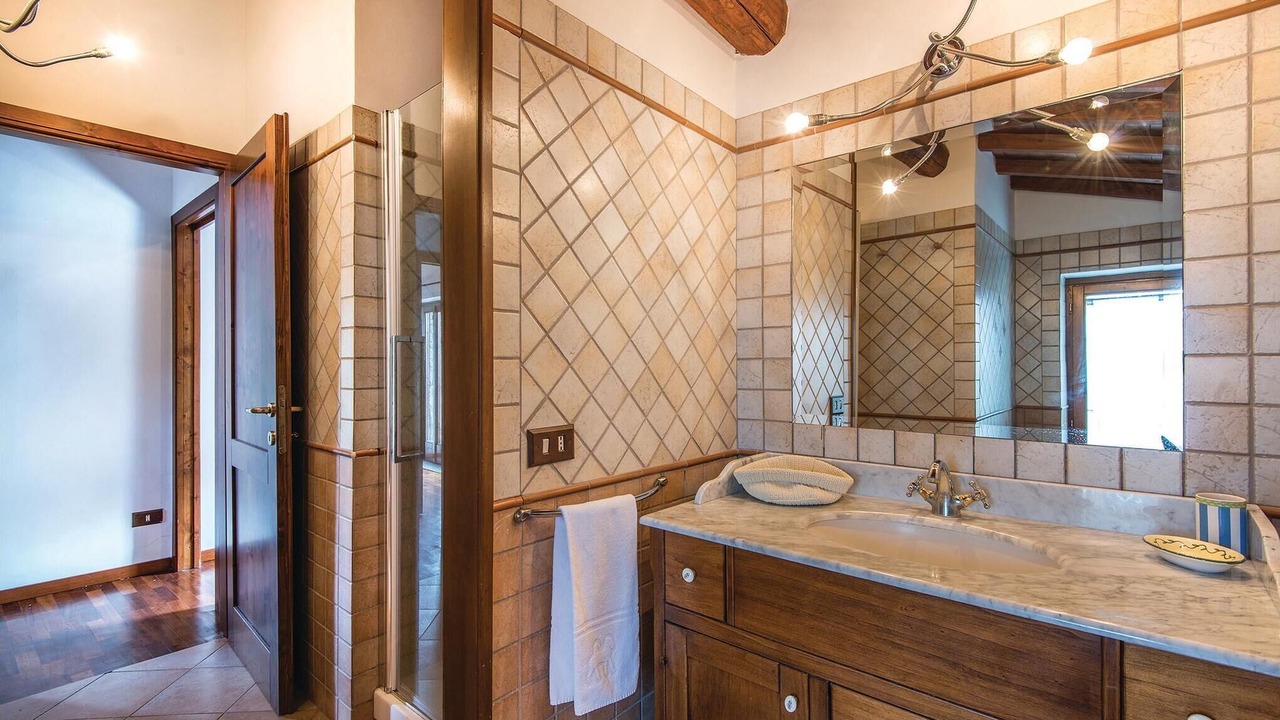 Photo of Bathroom in Vitorchiano