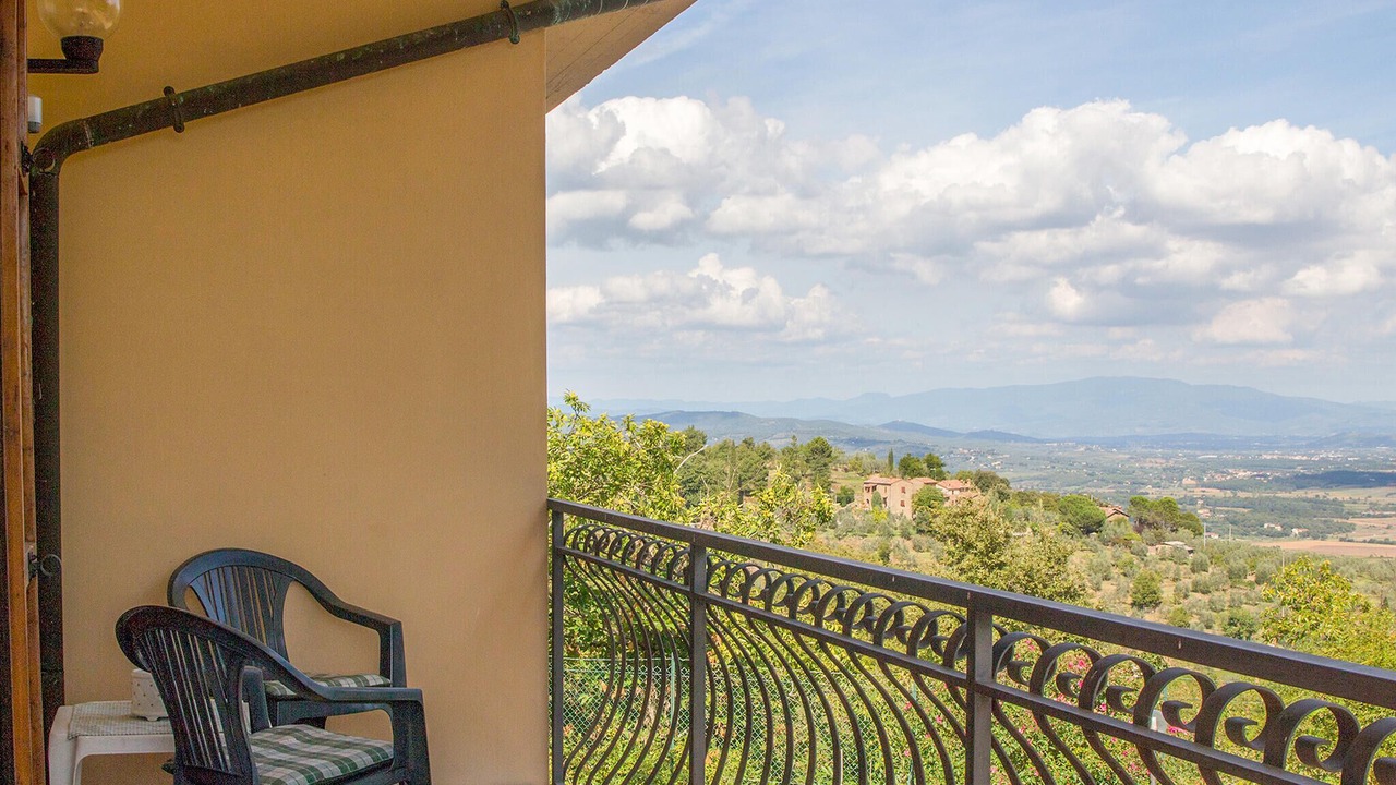 Photo of Bedroom in Monte San Savino