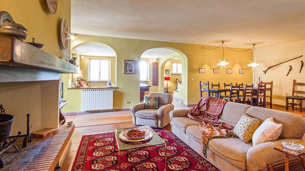 Photo of Bedroom in Monte San Savino