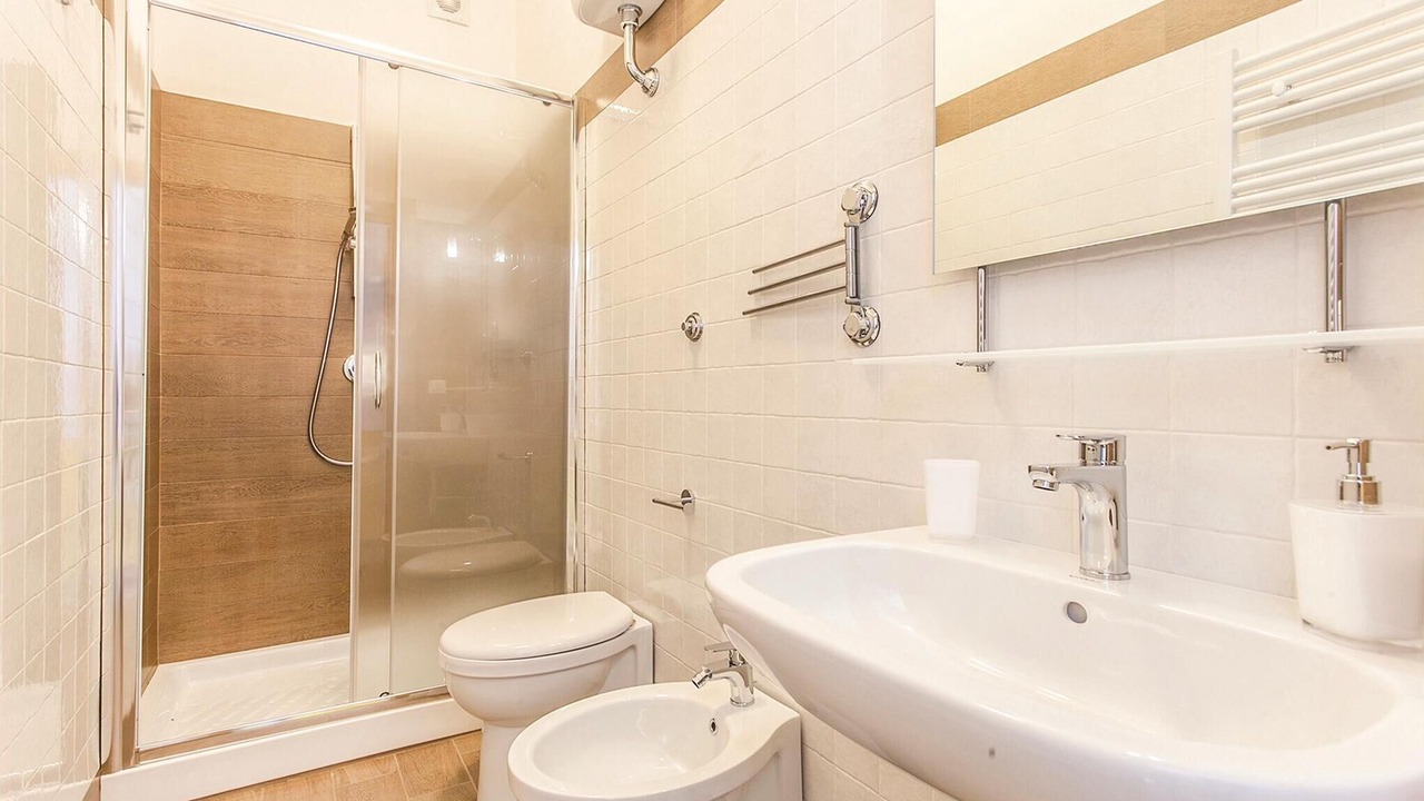 Photo of Bathroom in Tuscania