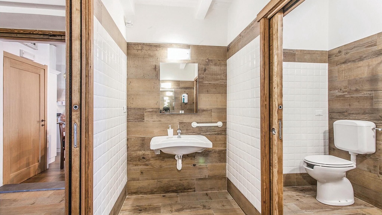 Photo of Bathroom in Tuscania